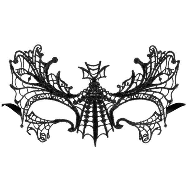 Loup broderie souple AUBE