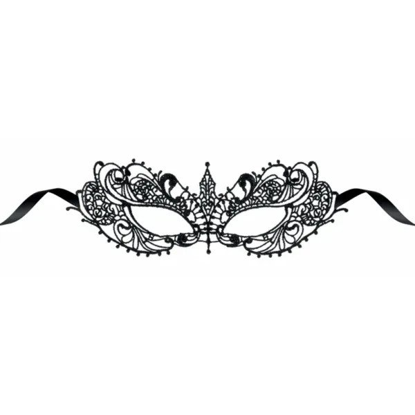 Loup broderie souple Zenith