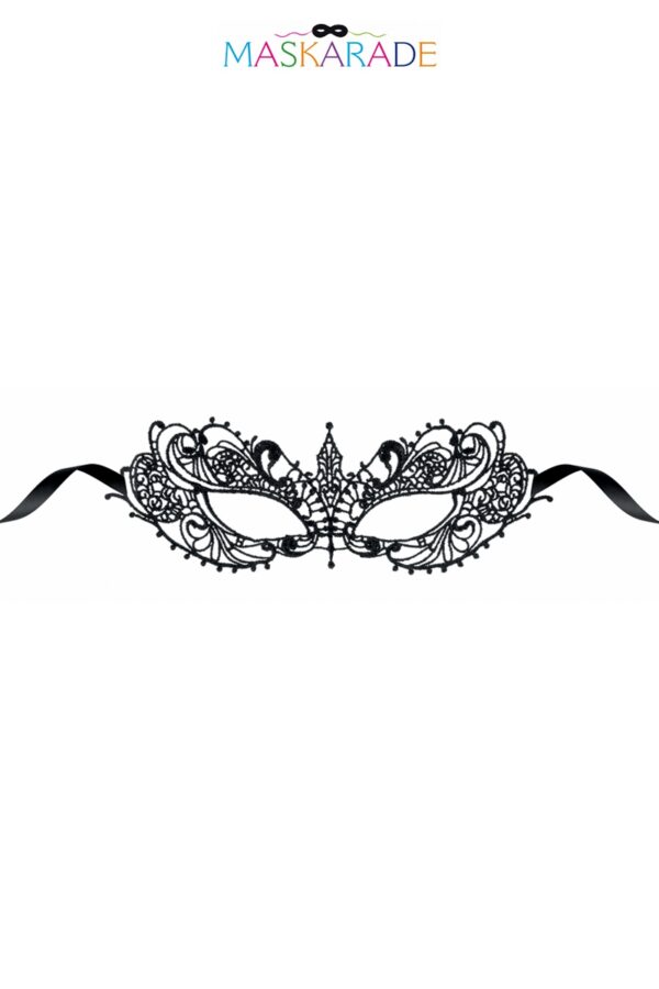 Loup broderie souple Zenith - 94edenstreet.com - sexshop en ligne