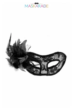 Loup semi-rigide La Traviata - 94edenstreet.com - sexshop en ligne