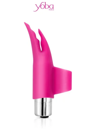 Doigt vibrant Delight – Yoba - 94edenstreet.com - sexshop en ligne