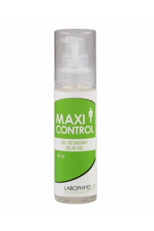 Gel retardant Maxi Control - 94edenstreet.com - sexshop en ligne