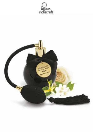 Parfum aphrodisiaque senteur florale - 94edenstreet.com - sexshop en ligne