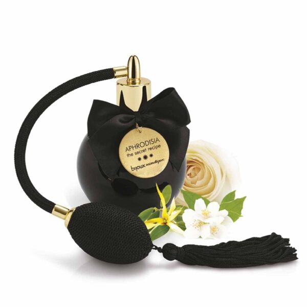 Parfum aphrodisiaque senteur florale