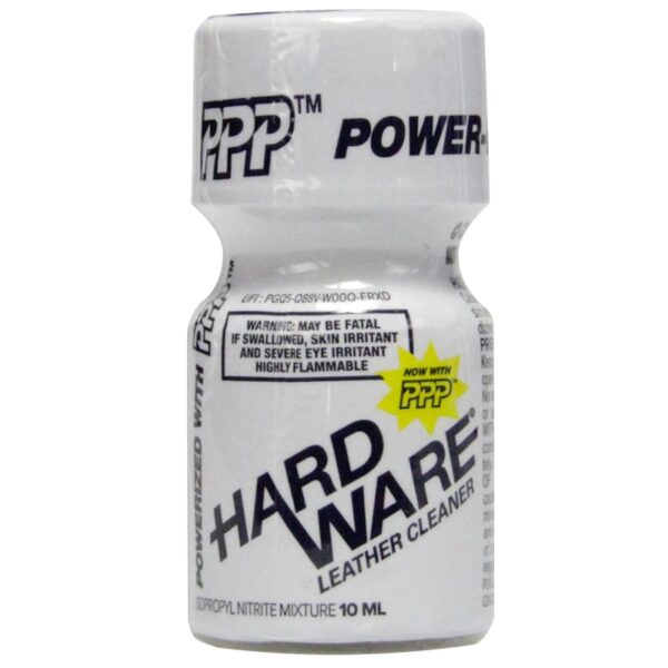Poppers Hardware 10 ml