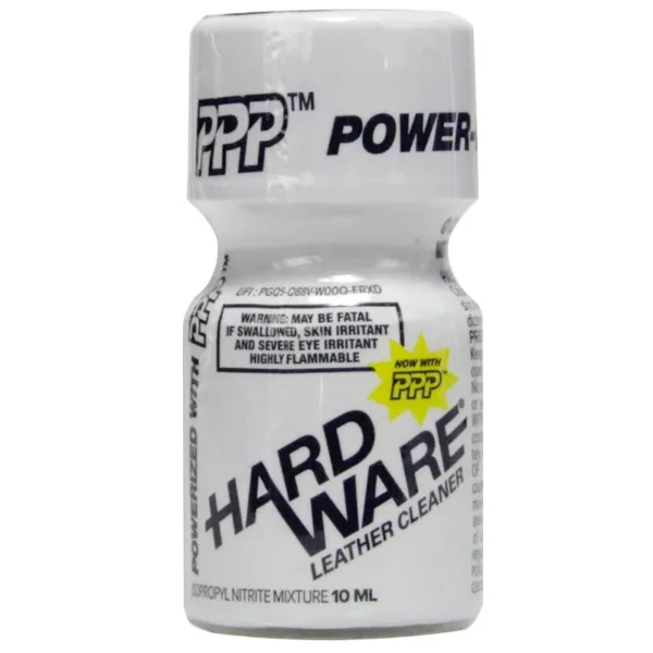 Poppers Hardware 10 ml