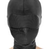 Cagoule BDSM intégrale – Fetish Tentation - 94edenstreet.com - sexshop en ligne