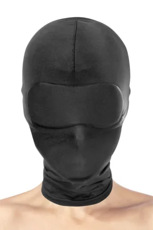 Cagoule BDSM intégrale – Fetish Tentation - 94edenstreet.com - sexshop en ligne