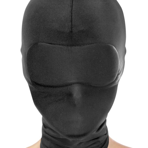 Cagoule BDSM intégrale – Fetish Tentation