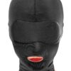 Cagoule BDSM bouche ouverte – Fetish Tentation - 94edenstreet.com - sexshop en ligne