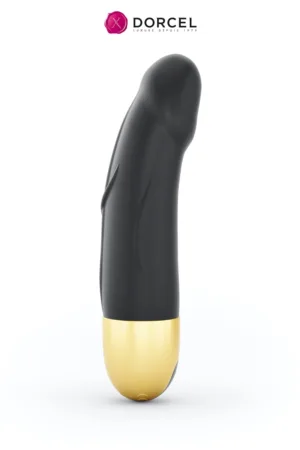 Vibro rechargeable Real Vibration gold S 2.0 – Dorcel - 94edenstreet.com - sexshop en ligne