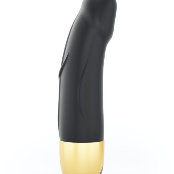 Vibro rechargeable Real Vibration gold S 2.0 – Dorcel