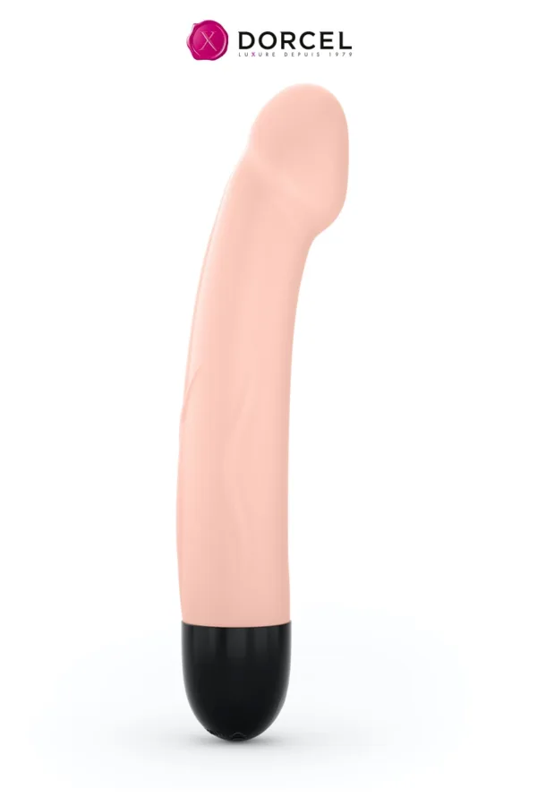 Vibro rechargeable Real Vibration M 2.0 – Dorcel - 94edenstreet.com - sexshop en ligne