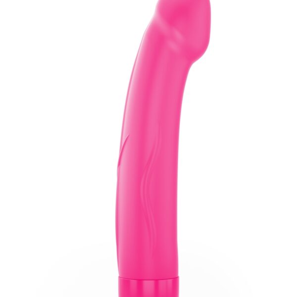 Vibro rechargeable Real Vibration rose M 2.0 – Dorcel