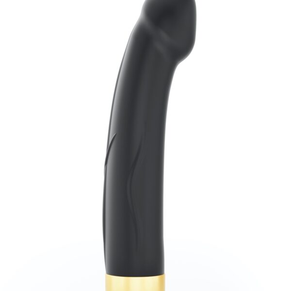 Vibro rechargeable Real Vibration gold M 2.0 – Dorcel