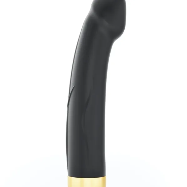Vibro rechargeable Real Vibration gold M 2.0 – Dorcel