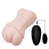 Masturbateur vagin vibrant réaliste – Crazy Bull - 94edenstreet.com - sexshop en ligne