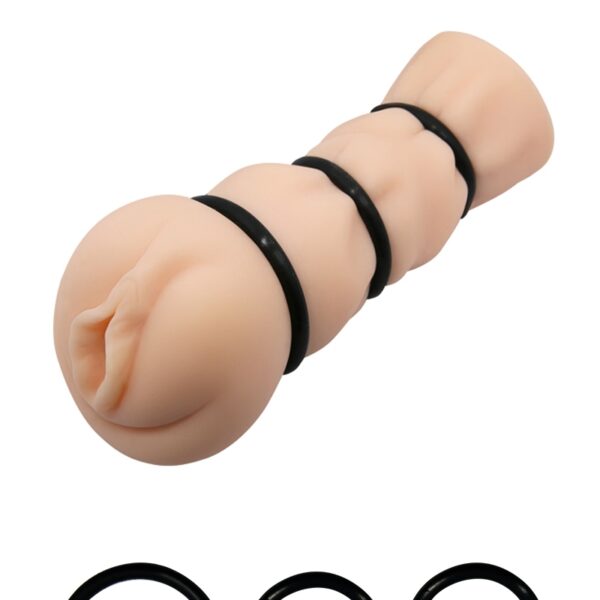 Vagin réaliste de poche – Crazy Bull