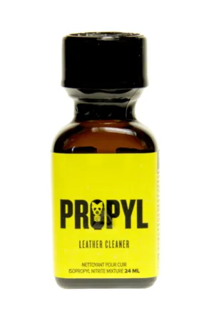Poppers Propyl 24 ml - 94edenstreet.com - sexshop en ligne