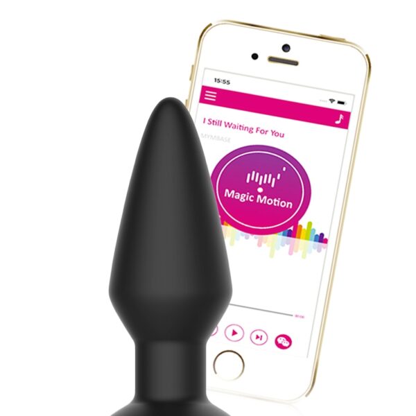 Plug Anal Vibrant Connecté Equinox – Magic Motion