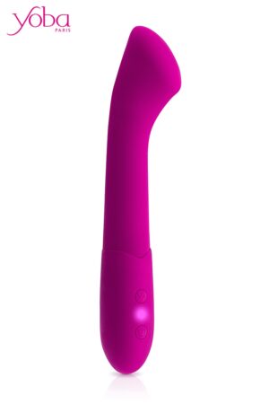 Vibromasseur point G Baya – Yoba - 94edenstreet.com - sexshop en ligne