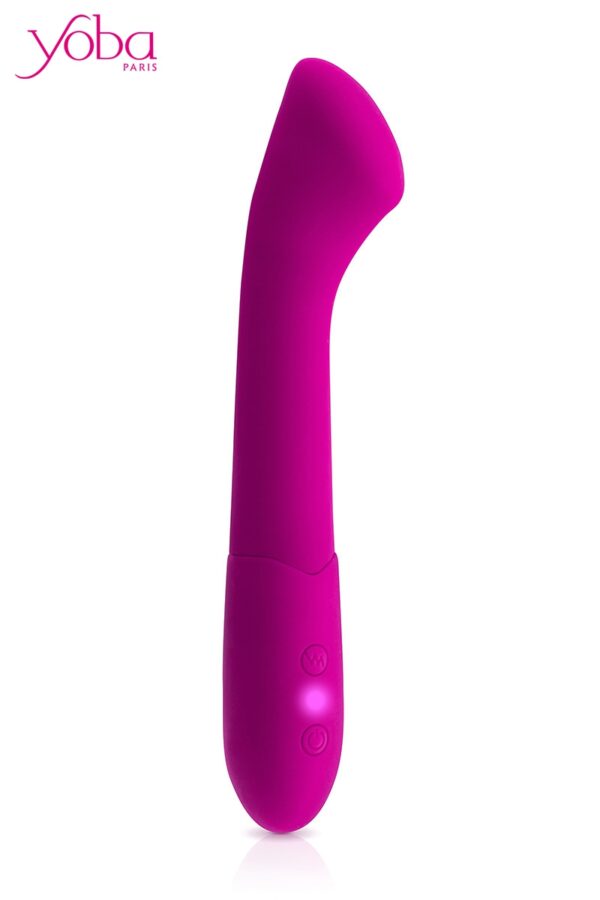 Vibromasseur point G Baya – Yoba - 94edenstreet.com - sexshop en ligne
