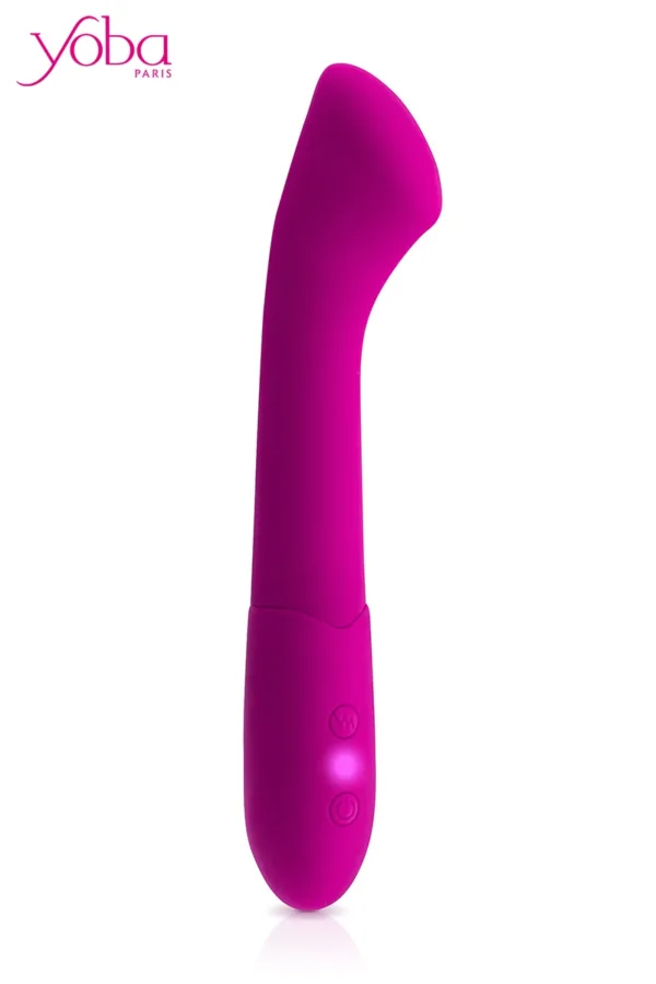 Vibromasseur point G Baya – Yoba - 94edenstreet.com - sexshop en ligne