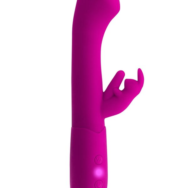 Vibromasseur rabbit Bella – Yoba