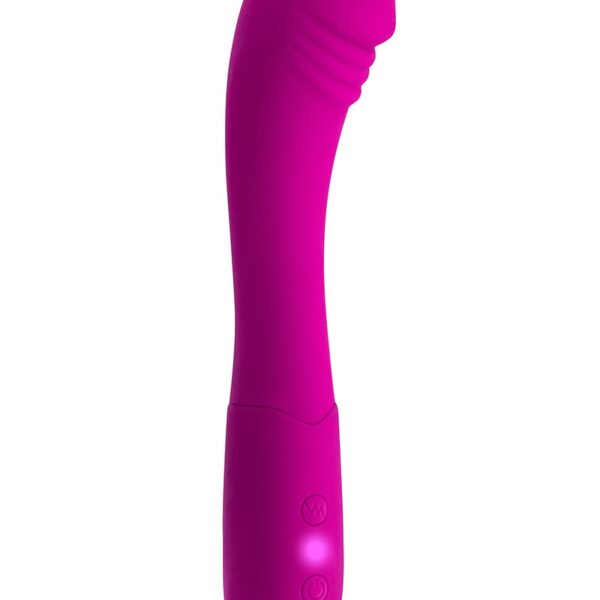 Vibromasseur point G Bianca – Yoba