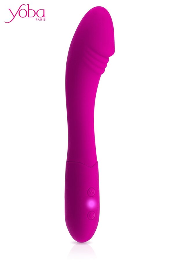 Vibromasseur point G Bianca – Yoba - 94edenstreet.com - sexshop en ligne