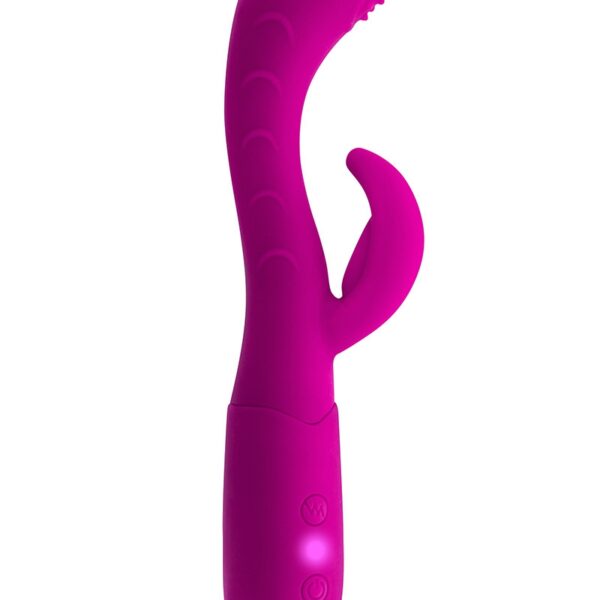 Vibromasseur rabbit Bess – Yoba