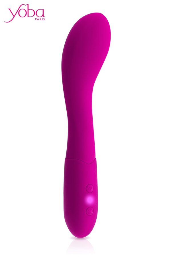 Vibromasseur point G Betty – Yoba - 94edenstreet.com - sexshop en ligne