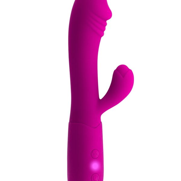 Vibromasseur rabbit Becca – Yoba
