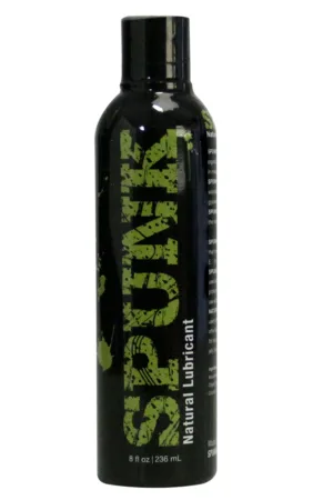 Lubrifiant naturel Spunk 236 ml - 94edenstreet.com - sexshop en ligne