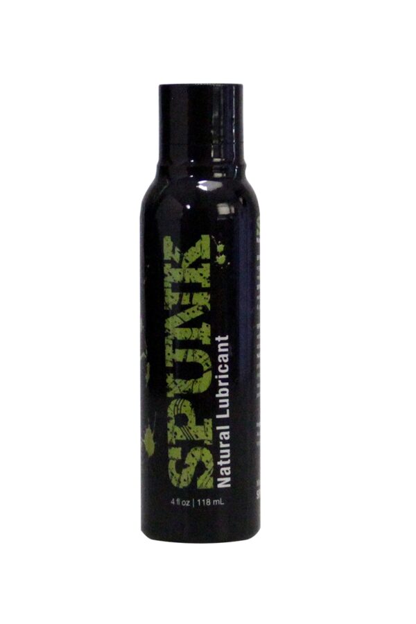 Lubrifiant naturel Spunk 118 ml - 94edenstreet.com - sexshop en ligne