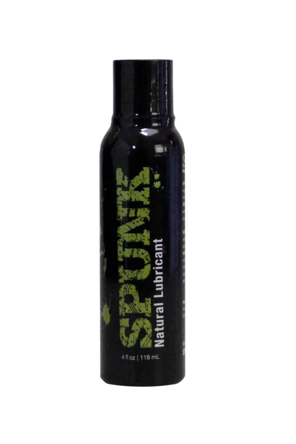 Lubrifiant naturel Spunk 118 ml - 94edenstreet.com - sexshop en ligne