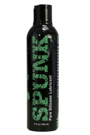 Lubrifiant Spunk Pur Silicone 236 ml - 94edenstreet.com - sexshop en ligne