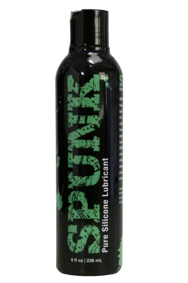Lubrifiant Spunk Pur Silicone 236 ml - 94edenstreet.com - sexshop en ligne