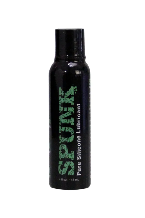 Lubrifiant Spunk Pure Silicone 118 ml - 94edenstreet.com - sexshop en ligne