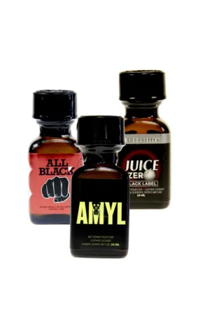 Pack Training 3 poppers - 94edenstreet.com - sexshop en ligne