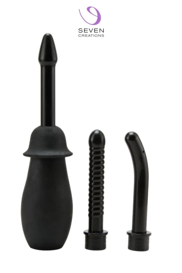 Poire à lavement 3 en 1 - 94edenstreet.com - sexshop en ligne
