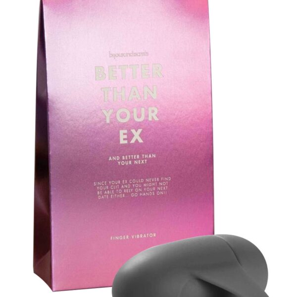 Doigt vibrant – Better than your ex