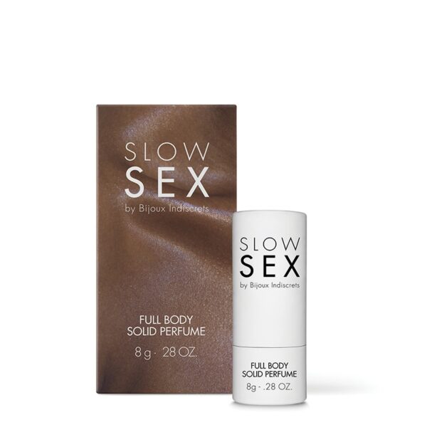 Parfum corporel solide – 8g