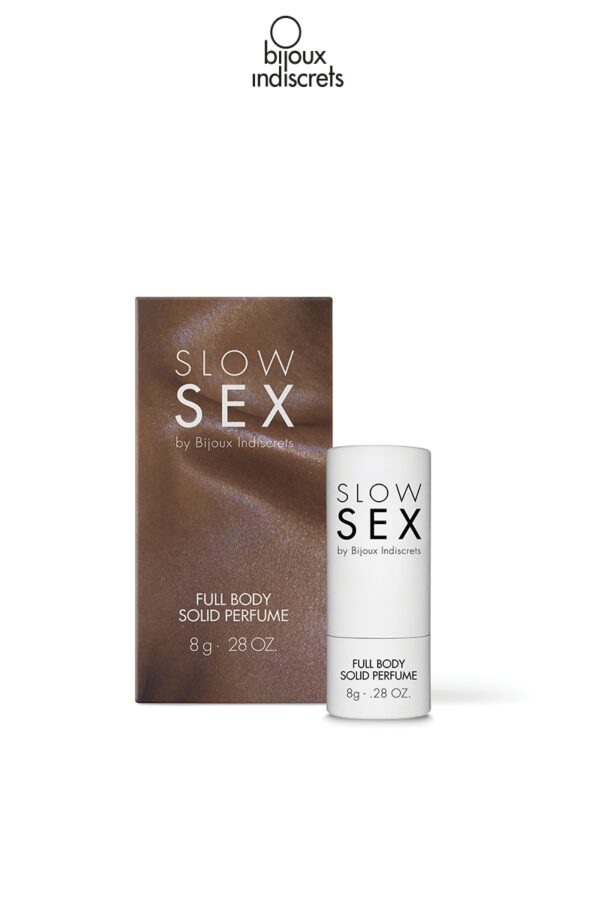 Parfum corporel solide – 8g - 94edenstreet.com - sexshop en ligne