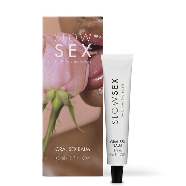 Baume pour sexe oral – 10ml