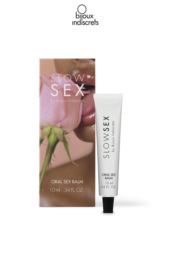 Baume pour sexe oral – 10ml - 94edenstreet.com - sexshop en ligne