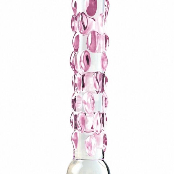 Gode verre Icicles n° 07