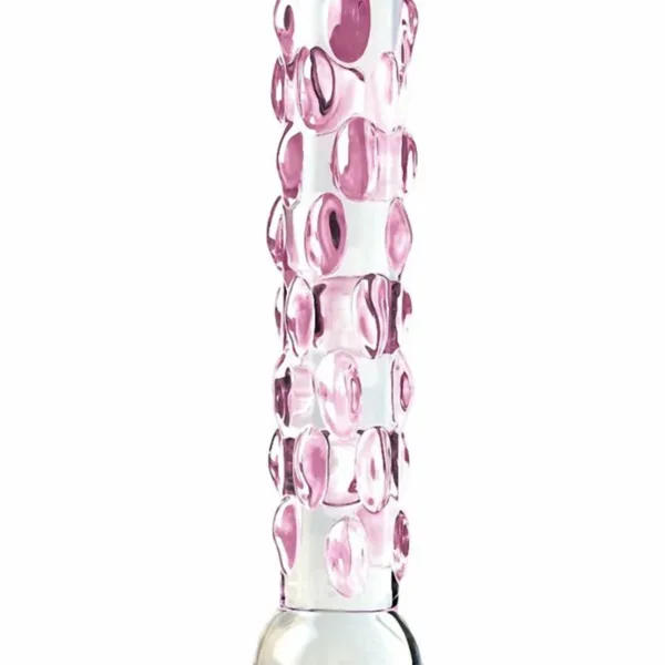 Gode verre Icicles n° 07