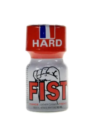 Poppers Fist Hard 10 ml - 94edenstreet.com - sexshop en ligne