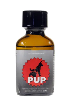 Poppers Pup 24 ml - 94edenstreet.com - sexshop en ligne